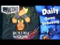 Unmatched: Houdini vs. The Genie - Daily Game Unboxing