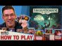 Arkham Horror: The Card Game - How To Play