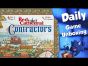 The Red Cathedral: Contractors - Daily Game Unboxing
