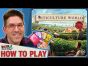 Viticulture World: Cooperative Expansion – How to Play