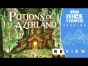 Potions of Azerland Review: Strange Brew