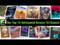 Our 12 MUST HAVE games of Gencon 2023! | The R&R&R Show #69