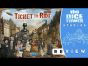 Ticket to Ride Legacy: Legends of the West Review: All Aboard the Legacy Liner