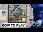 Art Society - How to Play Board Game. With Stella and Tarrant