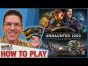 Undaunted 2200: Callisto - How To Play