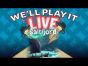 We'll Play It Live - Saltfjord