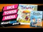 Dewan and Castle Combo - Dice Tower Arena