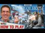 Star Wars: Battle Of Hoth - How To Play