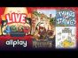 River Valley Jewel Craft, Some Assembly Required, Things on Strings Live Play