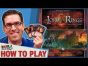 Lord of the Rings: LCG - How To Play, by Watch It Played