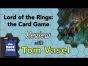 Dice Tower Reviews: The Lord of the Rings: Living Card Game