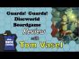 Dice Tower Reviews: Guards! Guards!