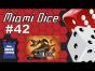 Miami Dice 042 - Mage Knight Board Game
