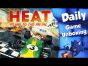 Heat: Pedal to the Metal - Daily Game Unboxing