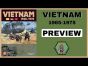 Vietnam: 1965-1975 from GMT Games Preview