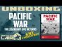 Unboxing Pacific War (GMT Games 2022)