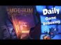 Mortum: Medieval Detective - Daily Game Unboxing