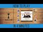 How to Play Munchkin Harry Potter Deluxe in 4 Minutes - The Rules Girl