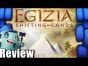 Egizia: Shifting Sands Review - with Tom Vasel