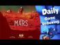 On Mars - Daily Game Unboxing