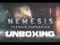 Nemesis Terrain Expansion by Awaken Realms Unboxing