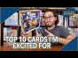 Top 10 Cards I'm Excited For in MAD TITAN'S SHADOW | Marvel Champions | LEAKED CARDS! (Spoilers!)