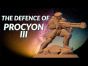 Aliens VS Humans in the hot new board game The Defence of Procyon III