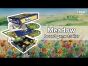 Start your journey into nature with Meadow! *official board game trailer*