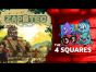 The 4 Squares Review - Zapotec