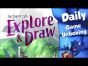 The Isle of Cats: Explore & Draw - Daily Game Unboxing