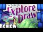 The Isle of Cats: Explore & Draw Review - with Tom Vasel