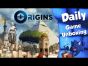 Origins: First Builders - Daily Game Unboxing