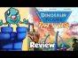 Dinosaur Island: Rawr 'N Write Review - with Mike DiLisio