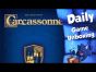 Carcassonne: 20th Anniversary Edition - Daily Game Unboxing