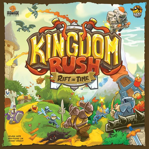 Kingdom Rush Rift In Time Kopen Uw Spel Altijd Gratis Verzonden