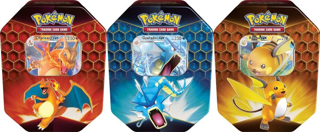 Pokemon Hidden Fates Tin Bundel Kopen Uw Spel Altijd Gratis Verzonden