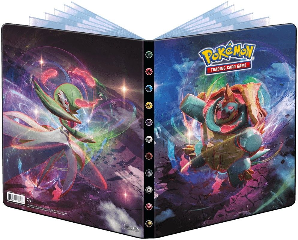 Pokemon Portfolio Sword Shield Champion S Path 9 Pocket Kopen Uw Spel Altijd Gratis Verzonden