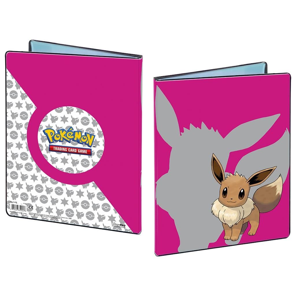 Portfolio Pokemon Eevee 9 Pocket Kopen Uw Spel Altijd Gratis Verzonden