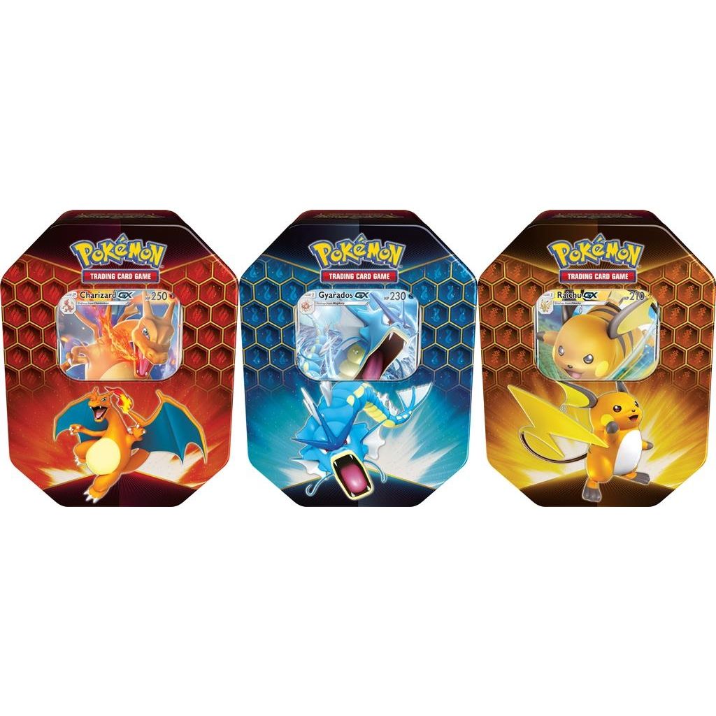 Pokemon Hidden Fates Tin Bundel Kopen Uw Spel Altijd Gratis Verzonden