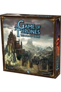 A Game of Thrones Board Game 2nd Edition