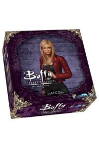 Buffy The Vampire Slayer The Board Game