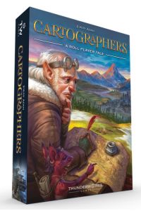 Cartographers: A Roll Player Tale
