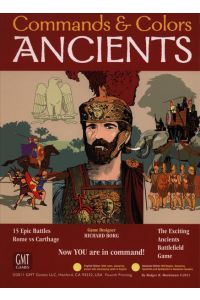 Commands & Colors: Ancients - 6th Printing