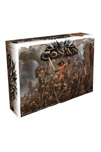 Conan - Miniatures Boardgame