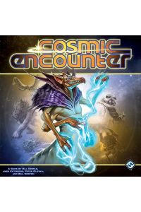 Cosmic Encounter: 42nd Anniversary Edition