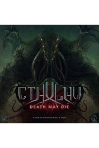 Cthulhu: Death May Die