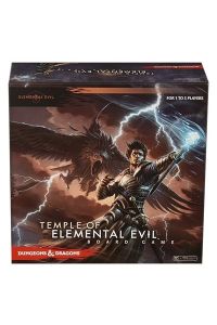 D&D Temple of Elemental Evil Boardgame