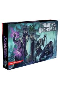 D&D Tyrants of the Underdark
