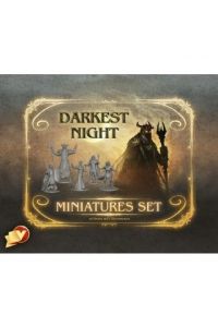 Darkest Night Miniatures Set