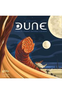 Dune Board Game